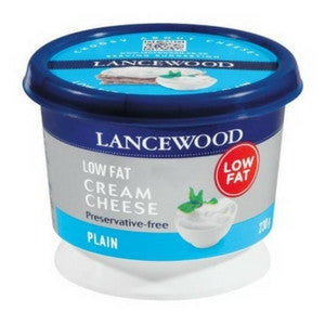 Lancewood Cream Cheese Plain 230G