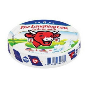 Laughing Cow Cheese 120G