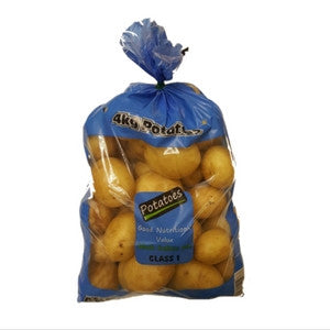 Potatoes 4Kg