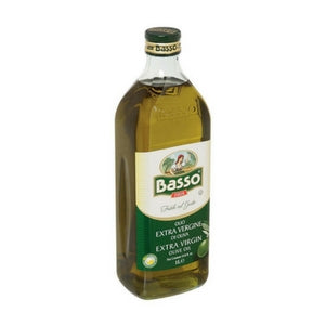 Basso Extra Virgin Olive Oil  750ml