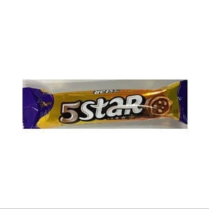 Cadbury 5 Star Bar - BalmoralOnline - Groceries