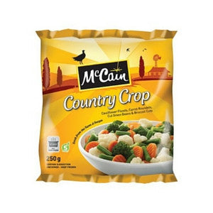 McCain Country Crop 250g - BalmoralOnline - Groceries