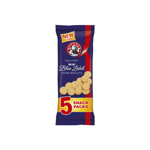 Bakers Mini biscuits Marie 5x40g