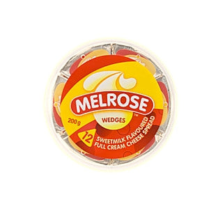 Melrose Wedges Sweetmilk 12's - BalmoralOnline - Groceries