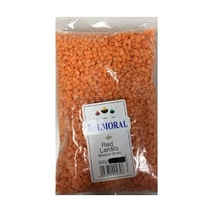 Red Lentils 500g - BalmoralOnline - Groceries