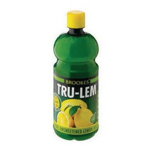 Brookes Lemon Juice 500Ml
