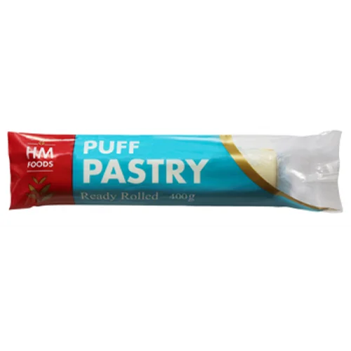 HM Puff Pastry 400g
