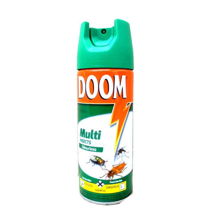 Doom Super Muti Insects 300Ml