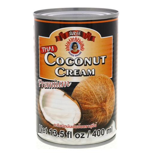 Suree Coconut cream 400ml