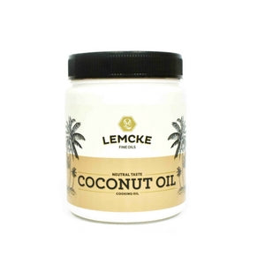Lemcke Coconut Oil 1 Litre