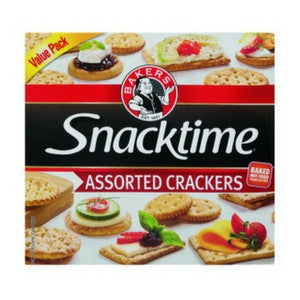 Bakers Snacktime 400G