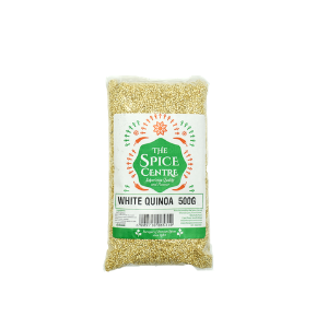 The Spice Centre White Quinoa 500g