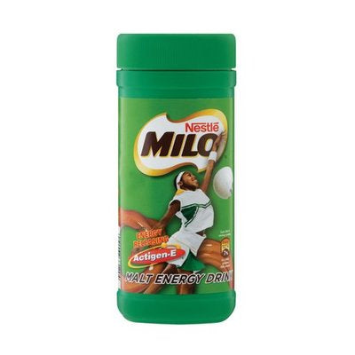 Nestle Milo bottle 250g