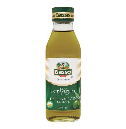 Basso Extra Virgin Olive Oil  250ml
