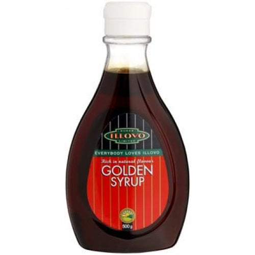 Illovo Golden Syrup Bottle 500G