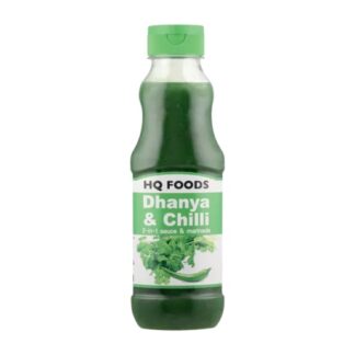 Hq Foods Dhanya & Chilli Bottle 500Ml
