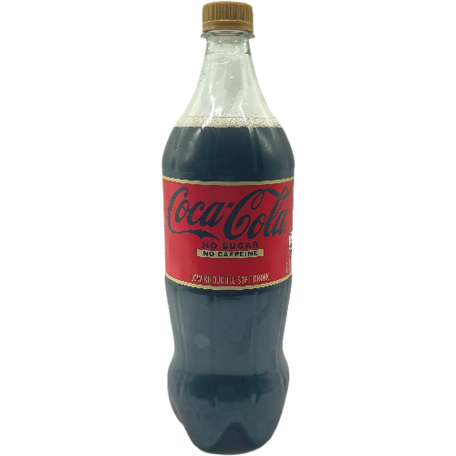 Coke no sugar no caffeine 2.25L