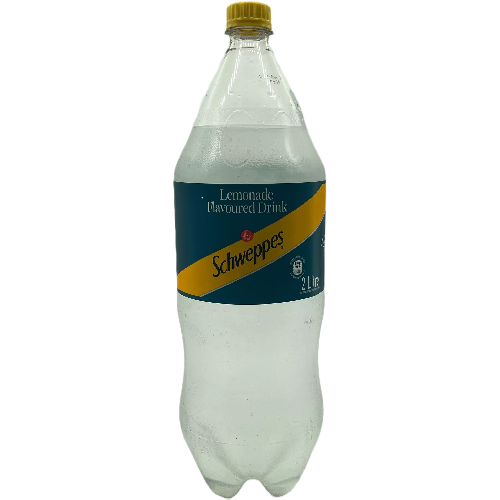 Schweppes Lemonade Plastic Bottle 2L