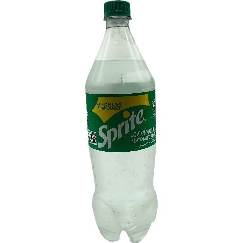 Sprite Plastic Bottle 1L