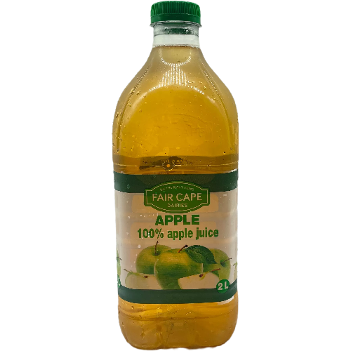 Fair Cape Juice Apple Bottle 2L