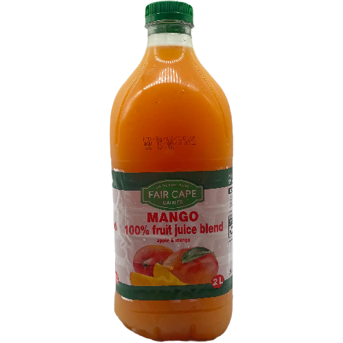 Fair Cape Juice Mango Bottle 2L