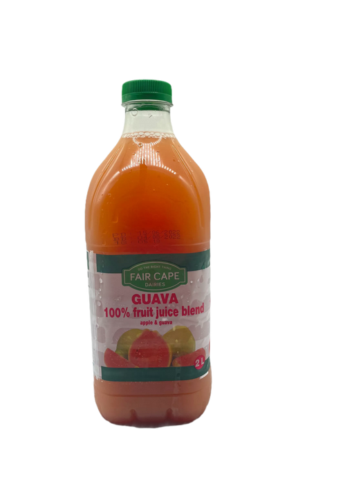 Fair Cape Juice Guava Bottle 2L