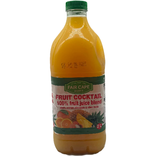 Fair Cape Juice Fruit Cocktail Bottle 2L