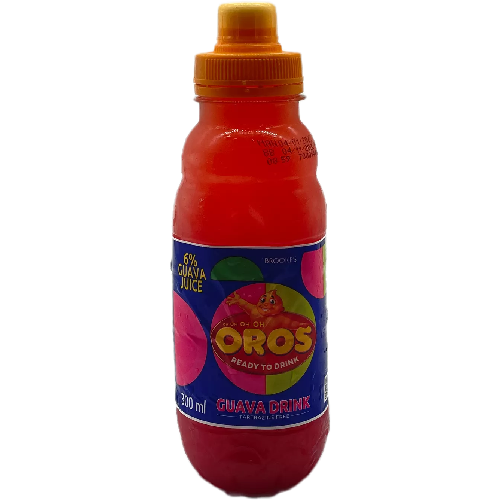 Oros Guava Bottle 300Ml