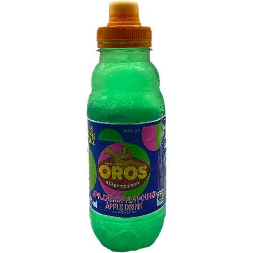 Oros Apple Berry Bottle 300Ml