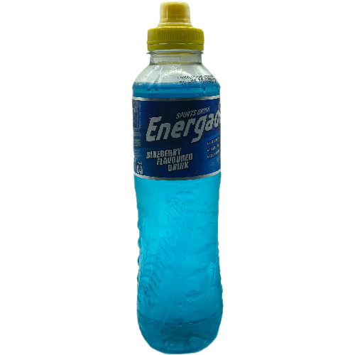 Energade Sport Drink Blueberry Bottle 500Ml