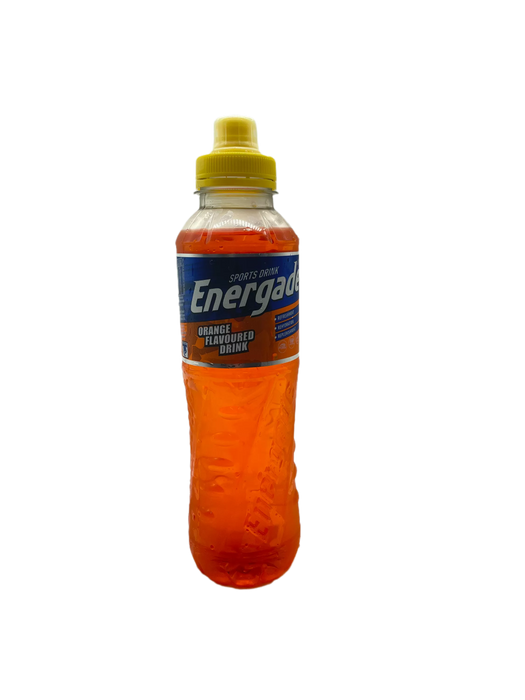 Energade Sport Drink Orange Bottle 500Ml
