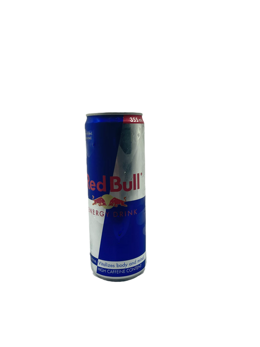 Red Bull Energy Drink Can 335Ml
