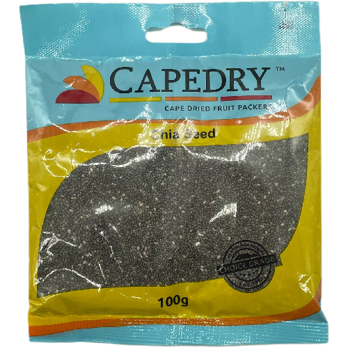 Capedry Chia Seeds 100G