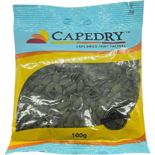 Capedry Pumpkin Seeds 100G