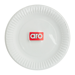 Aro Paper Plates 10's - BalmoralOnline - Household