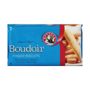 Bakers Boudoir Finger Biscuits 200g - BalmoralOnline - Groceries