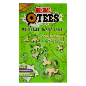 Bokomo Otees Cereal Cream Soda Box 375g - BalmoralOnline - Groceries