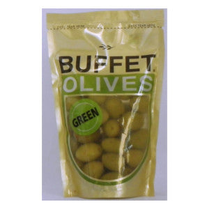 Buffet Olives Green 200g - BalmoralOnline - Groceries