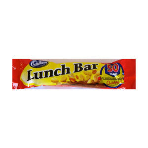 Cadbury Lunch Bar 46g - BalmoralOnline - Groceries