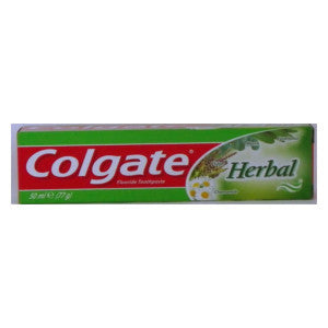 Colgate Herbal Box 77g - BalmoralOnline - Household