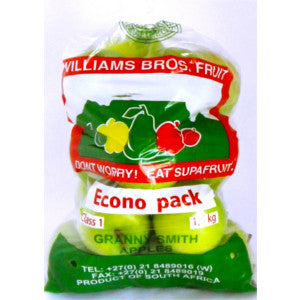 Apples Granny Smith Econo Bag - BalmoralOnline - Fruit & Vegetables