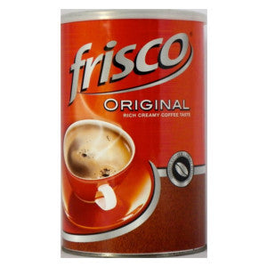 Frisco Coffee 750g - BalmoralOnline - Groceries