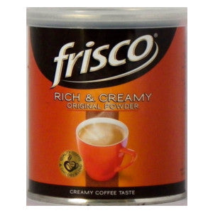 Frisco Coffee Tin 100g - BalmoralOnline - Groceries