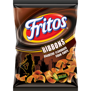 Fritos Barbecue Flavoured 25g - BalmoralOnline - Groceries