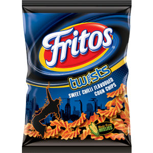 Fritos Sweet Chilli Flavoured Corn Chips 25g - BalmoralOnline - Groceries