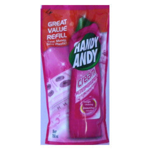 Handy Andy Cream Potpourri 750ml Refill - BalmoralOnline - Household