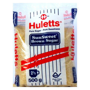 Huletts Brown Sugar Packet 500g - BalmoralOnline - Groceries