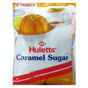 Huletts Caramel Sugar Packet 750g - BalmoralOnline - Groceries
