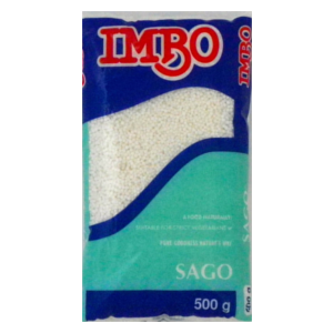 Imbo Sago 500g - BalmoralOnline - Groceries