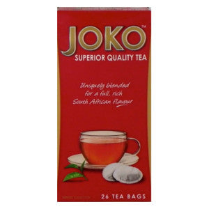 Joko Strong Tea Box 62.5g 26's - BalmoralOnline - Groceries